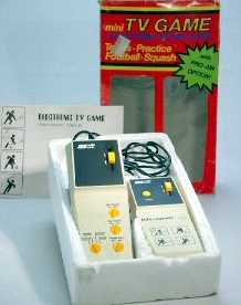 AS Audio Sonic PP-xxx mini TV Game